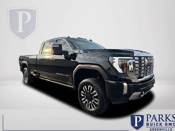 GMC SIERRA HD 2024 1GT49REY3RF181924 image